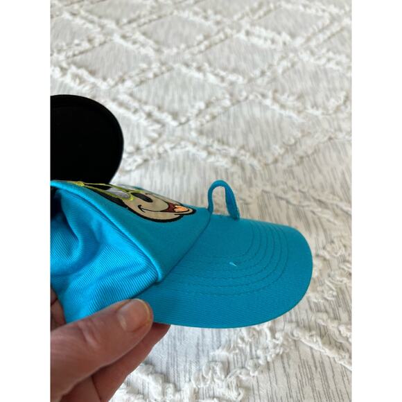 Authentic Walt Disney World Mickey Mouse Baseball Hat Cap Size Toddler Unisex - Picture 5 of 8